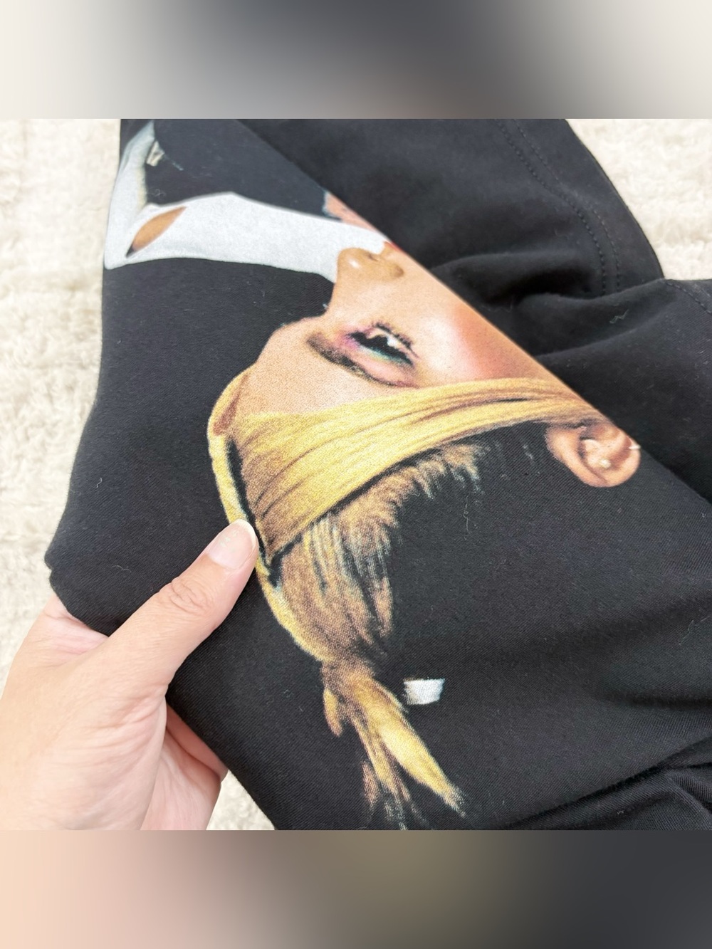 Dua Lipa Future Nostalgia Tour Tee Small - Picture 7 of 9